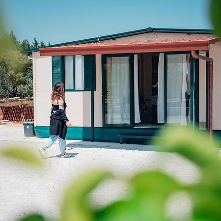 Οργανωμένο κάμπινγκ Tundo 1 San Cassiano (Lecce)