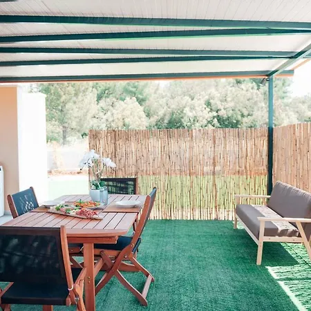 Tunto 1 Luxe tent San Cassiano (Lecce)
