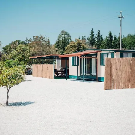 Tundo 1 Campo de lujo San Cassiano (Lecce)