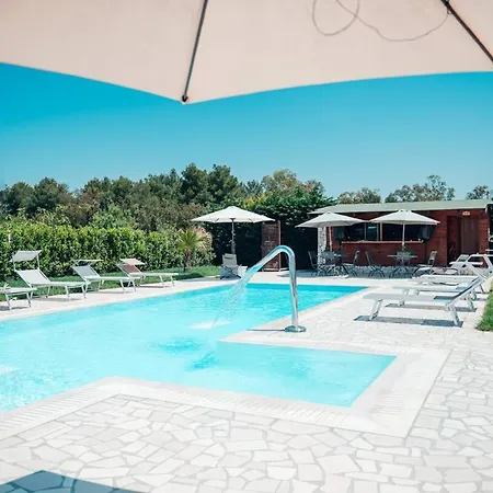 Luxe tent Tunto 1 San Cassiano (Lecce)