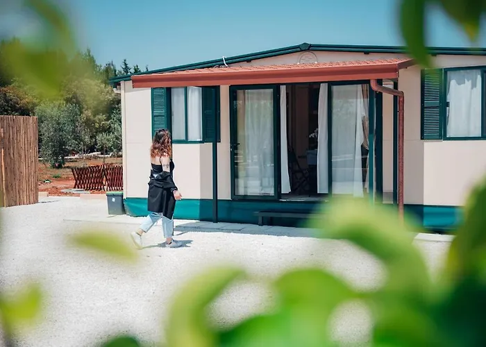 Luxussátor Tundo 1 San Cassiano